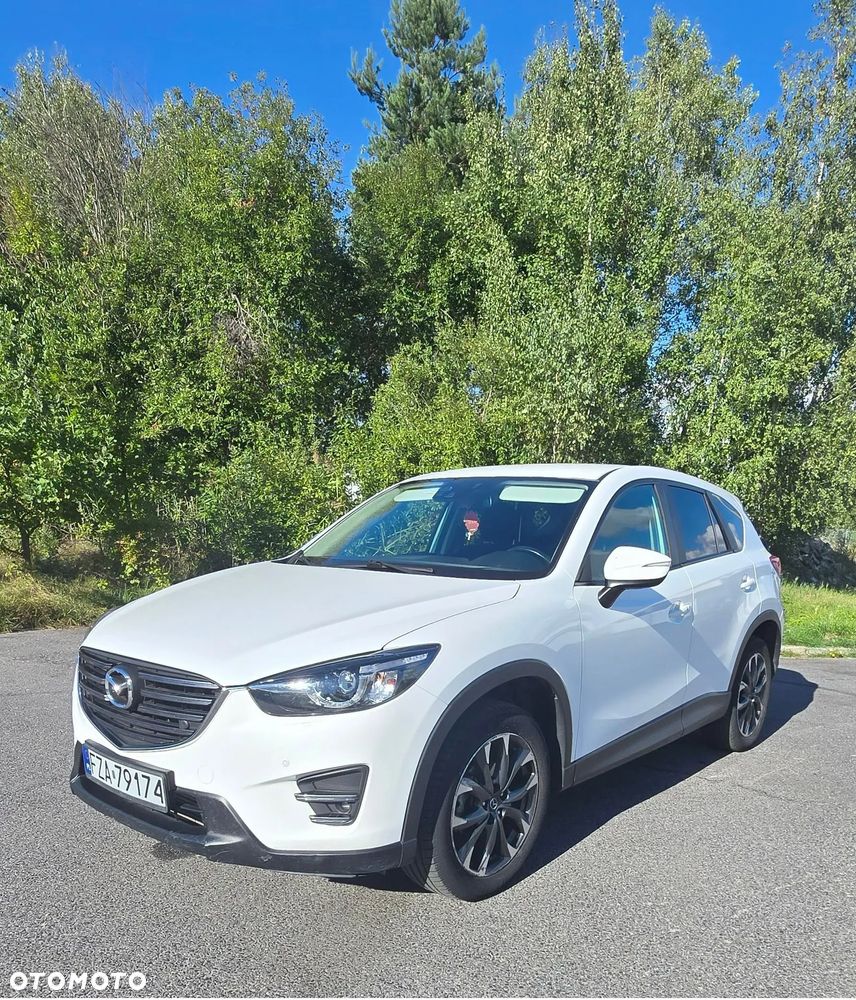 Mazda CX-5 SKYACTIV-D 150 Exclusive-Line - 5