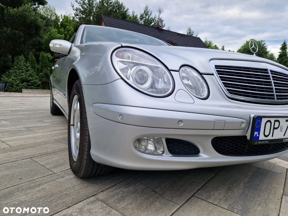 Mercedes-Benz Klasa E - 30