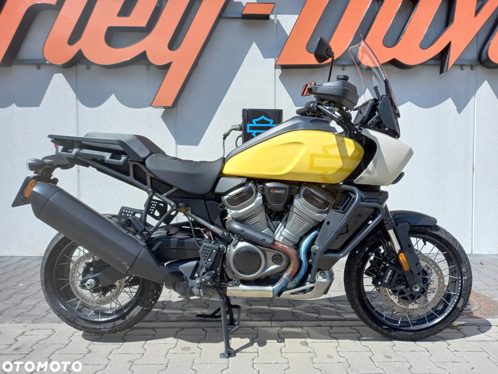 Harley-Davidson Pan America - 2