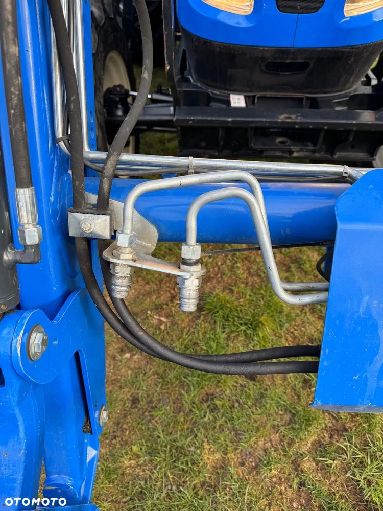 New Holland T4 75S Kompletny i Elegancki - 10