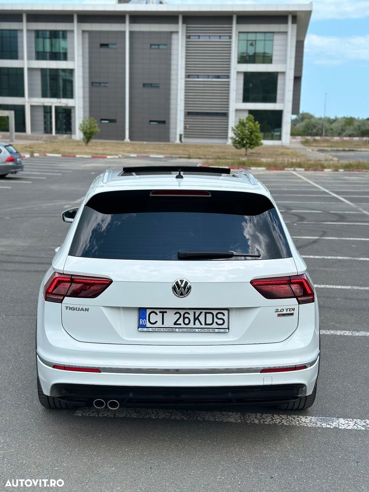 Volkswagen Tiguan 2.0 TDI SCR 4MOTION DSG Highline - 5
