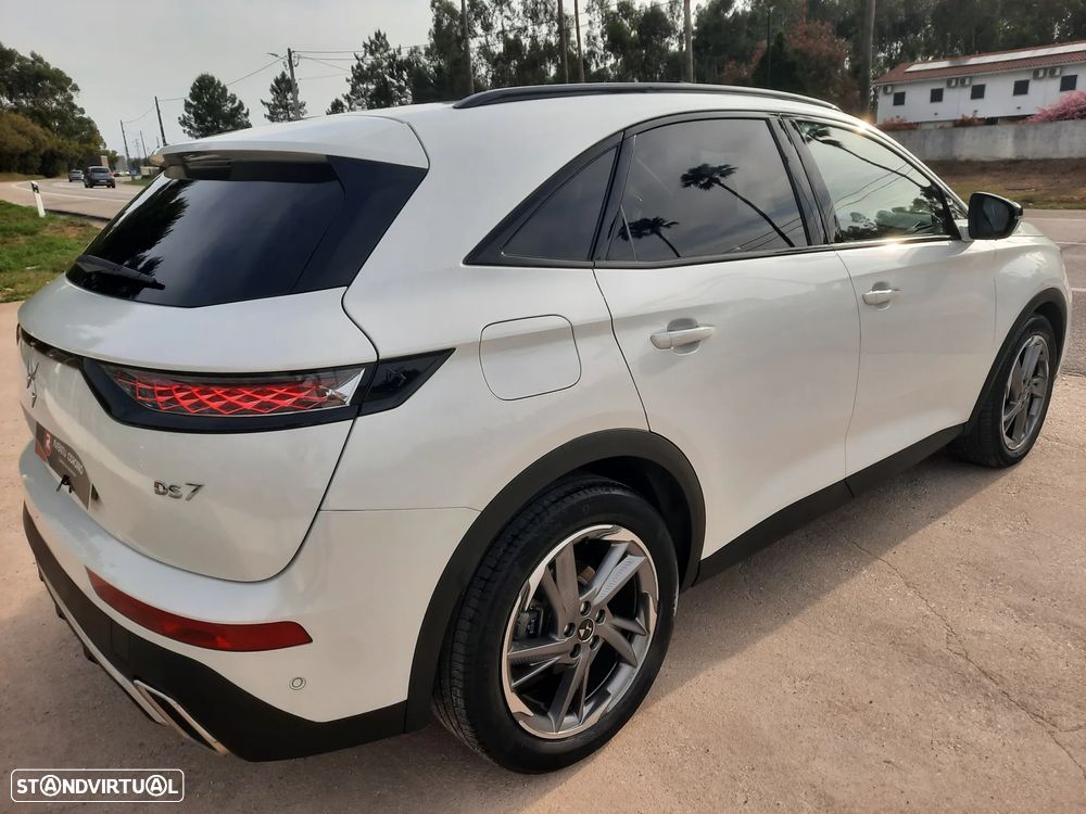 DS DS7 E-Tense Rivoli EAT8 - 15