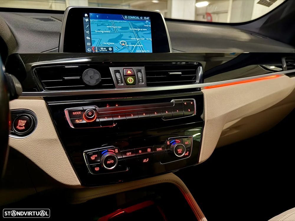 BMW X1 16 d sDrive Advantage - 20