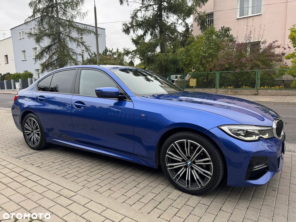 BMW Seria 3 318d M Sport - 7