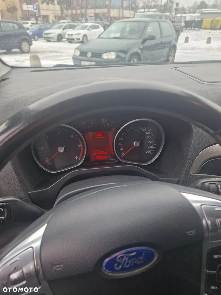 Ford S-Max 2.0 TDCi DPF Business Edition - 13