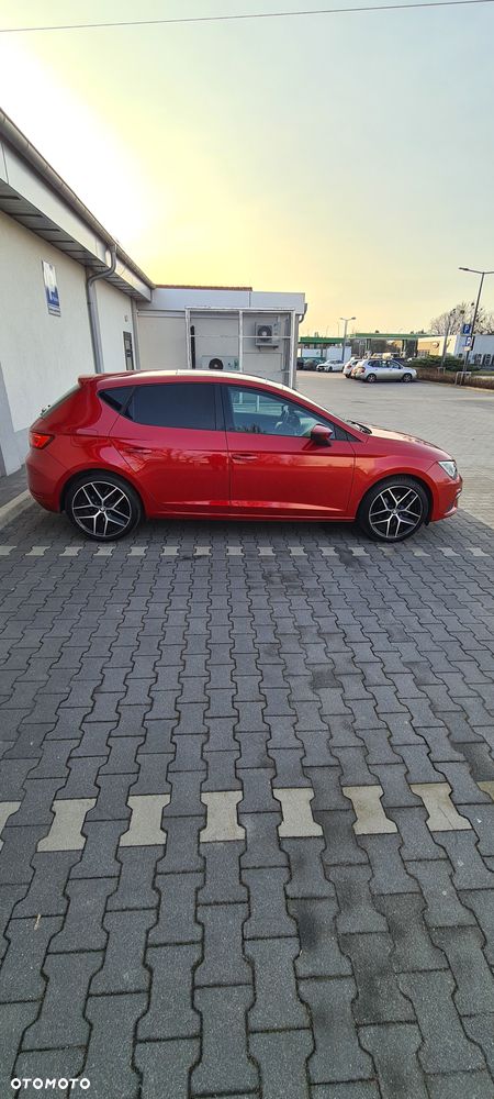 Seat Leon 1.4 TSI ACT Start&Stop FR - 10