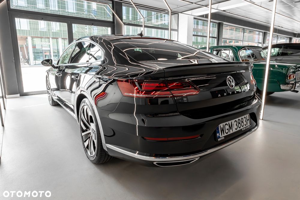 Volkswagen Arteon 2.0 TDI Bi-Turbo SCR 4Mot R-Line DSG - 11