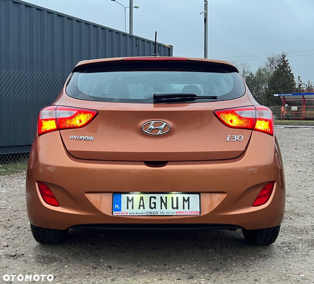Hyundai i30 - 29