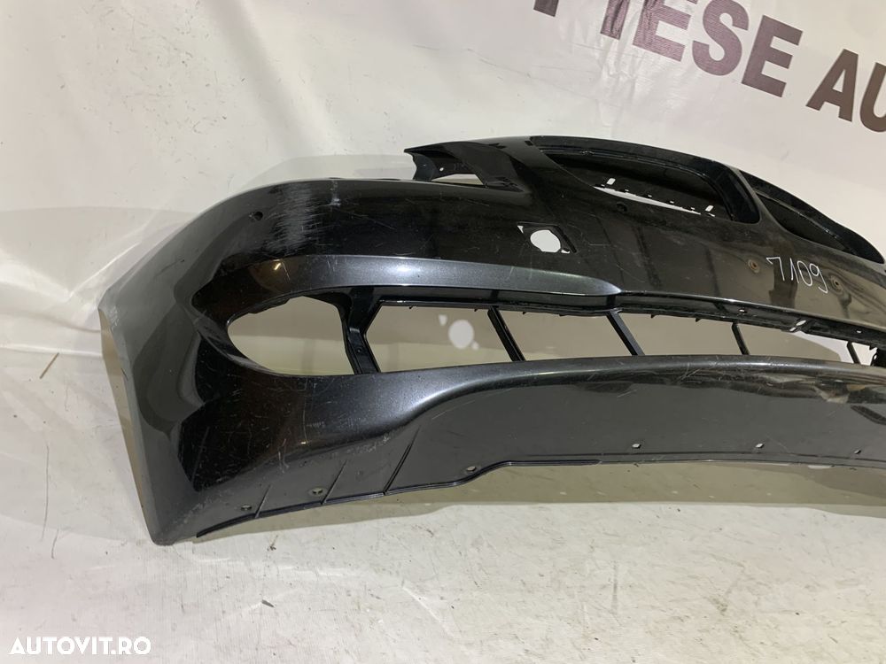 Bara fata BMW Seria 5, F10, 2010, 2011, 2012, 2013, cod origine OE 51117200712. - 11