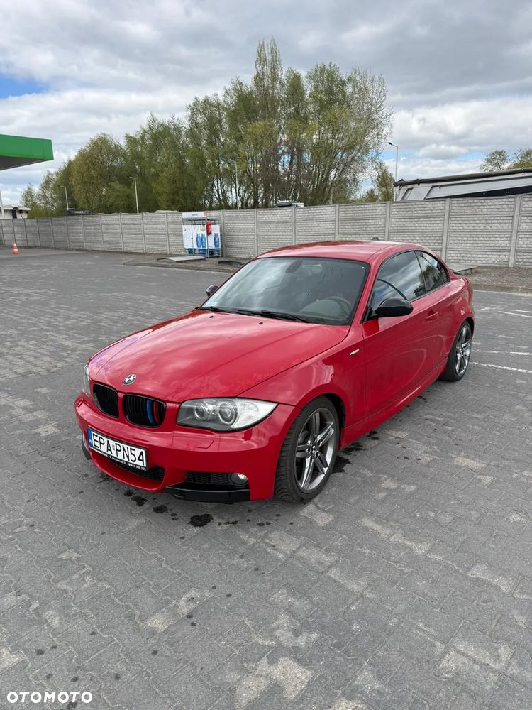 BMW Seria 1 - 7