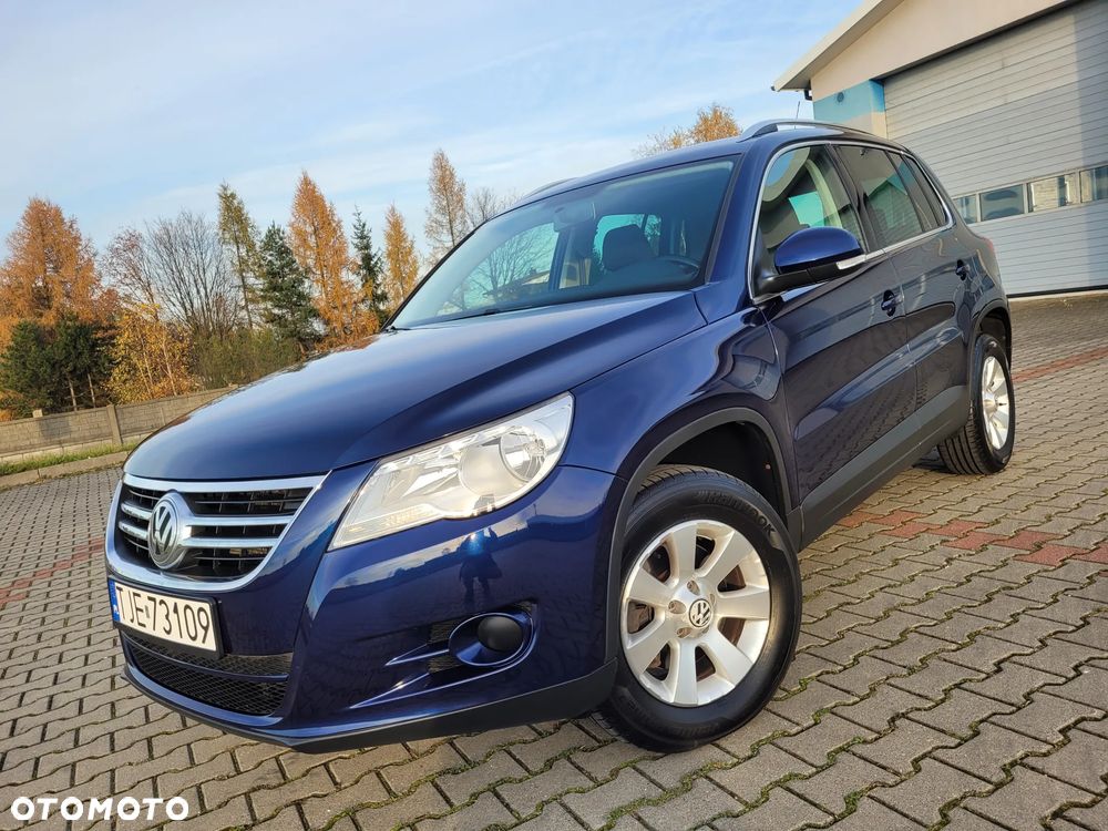 Volkswagen Tiguan 1.4 TSI BlueMot Trend&Fun - 1