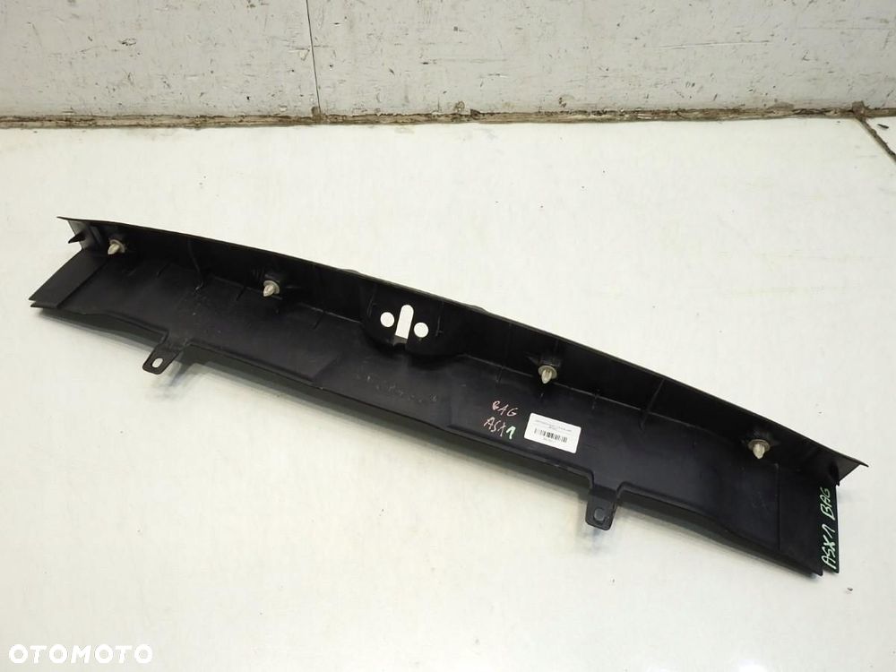 OSŁONA POROGU BAGAŻNIKA MITSUBISHI ASX 7240A126 - 3