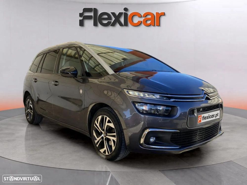 Citroën Grand C4 Spacetourer 1.5 BlueHDi Shine EAT8 - 1
