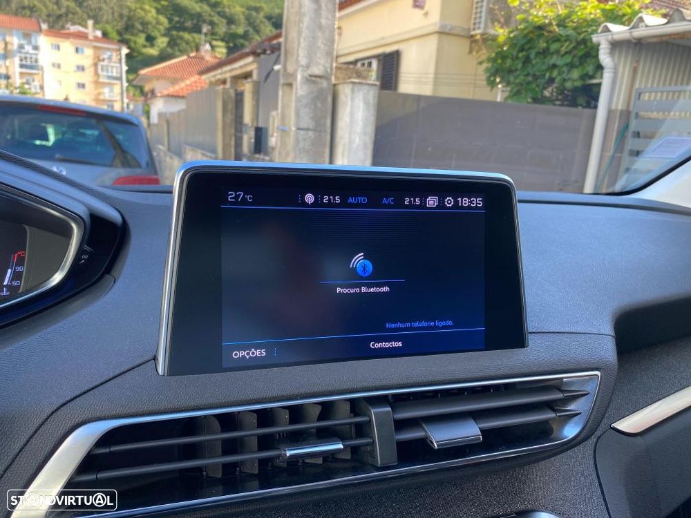 Peugeot 3008 PureTech 130 Stop & Start EAT6 Allure - 22