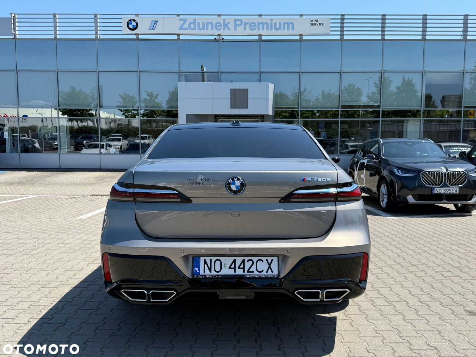 BMW Seria 7 - 6