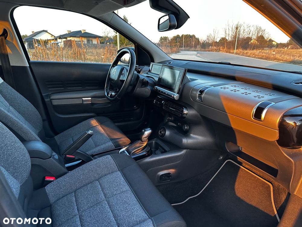 Citroën C4 Cactus Pure Tech 110 Stop&Start EAT6 Selection - 13