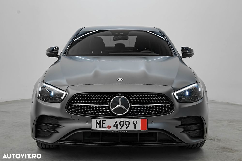 Mercedes-Benz E 300 de 9G-TRONIC AMG Line - 7