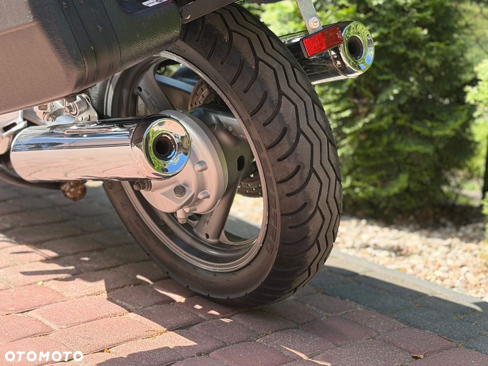Yamaha XJ - 21
