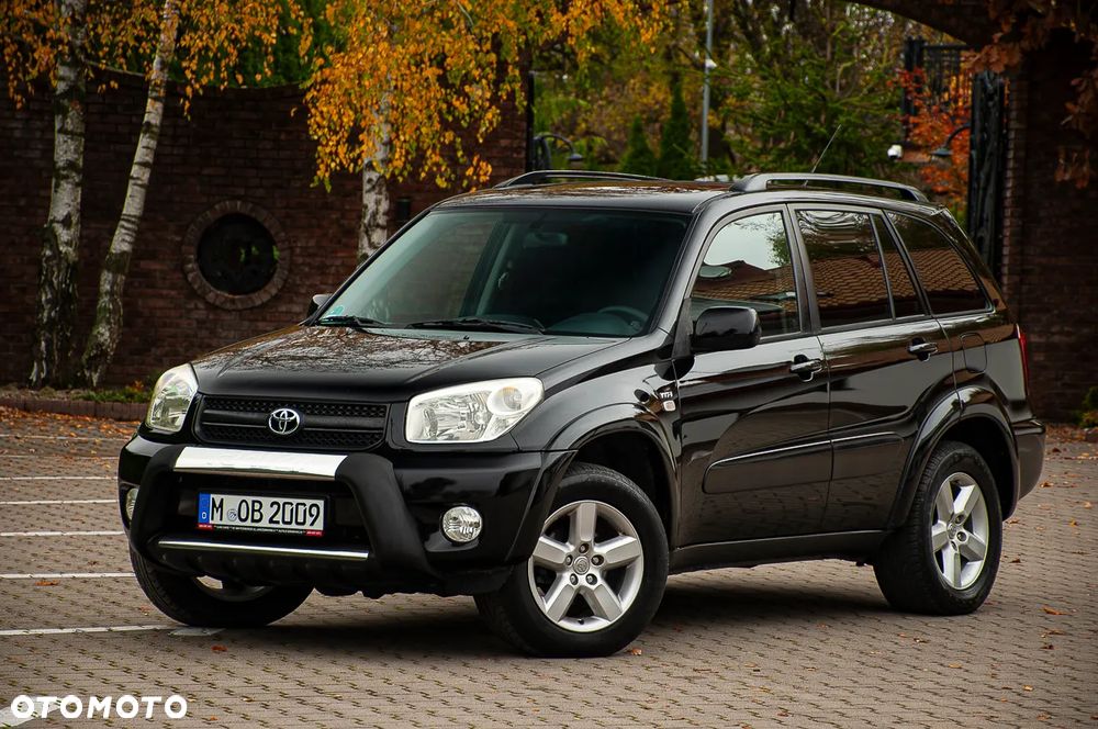 Toyota RAV4 2.0 VVT-i 4x4 - 23