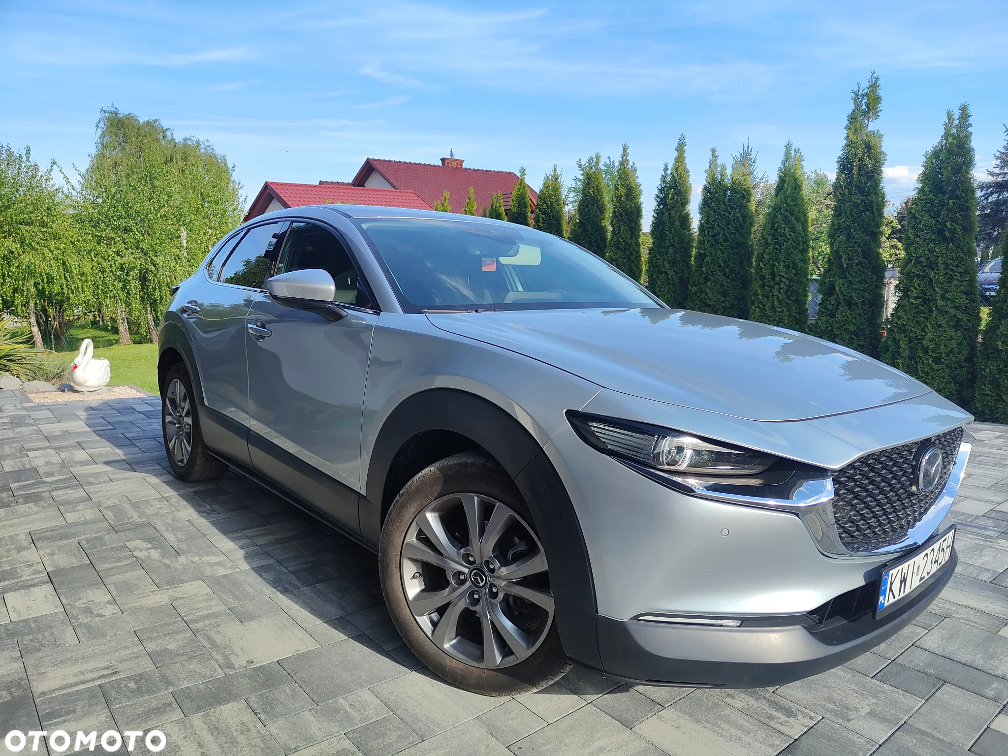 Mazda CX-30 e-SKYACTIVE G 150 EXCLUSIVE-LINE - 5