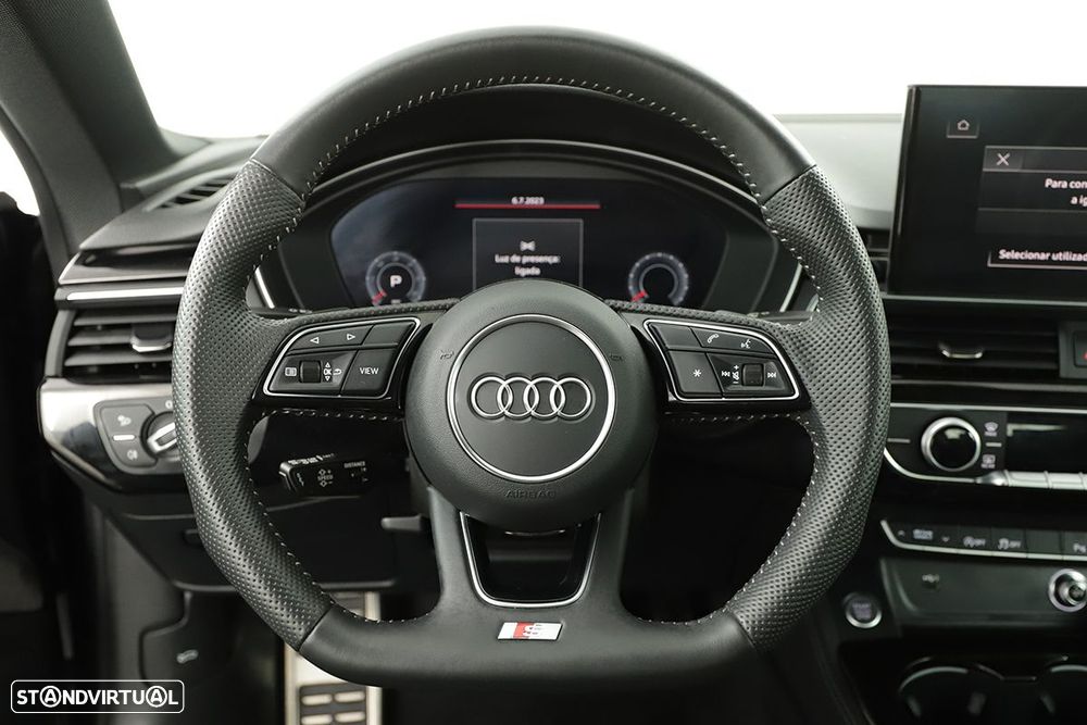 Audi A5 40 TDI S line S tronic - 15