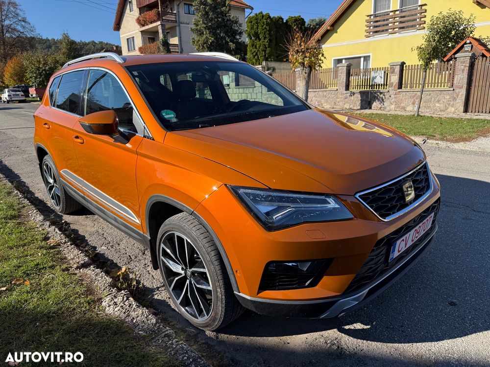 Seat Ateca 2.0 TDI Start&Stop 4Drive DSG7 Xcellence - 1