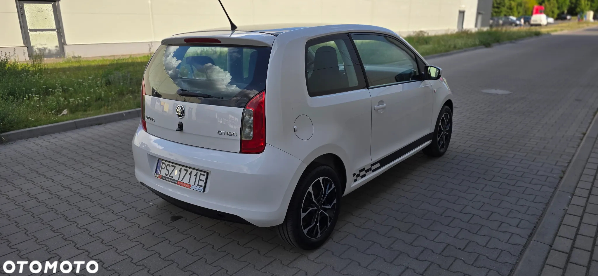 Skoda Citigo 1.0 Ambition - 6