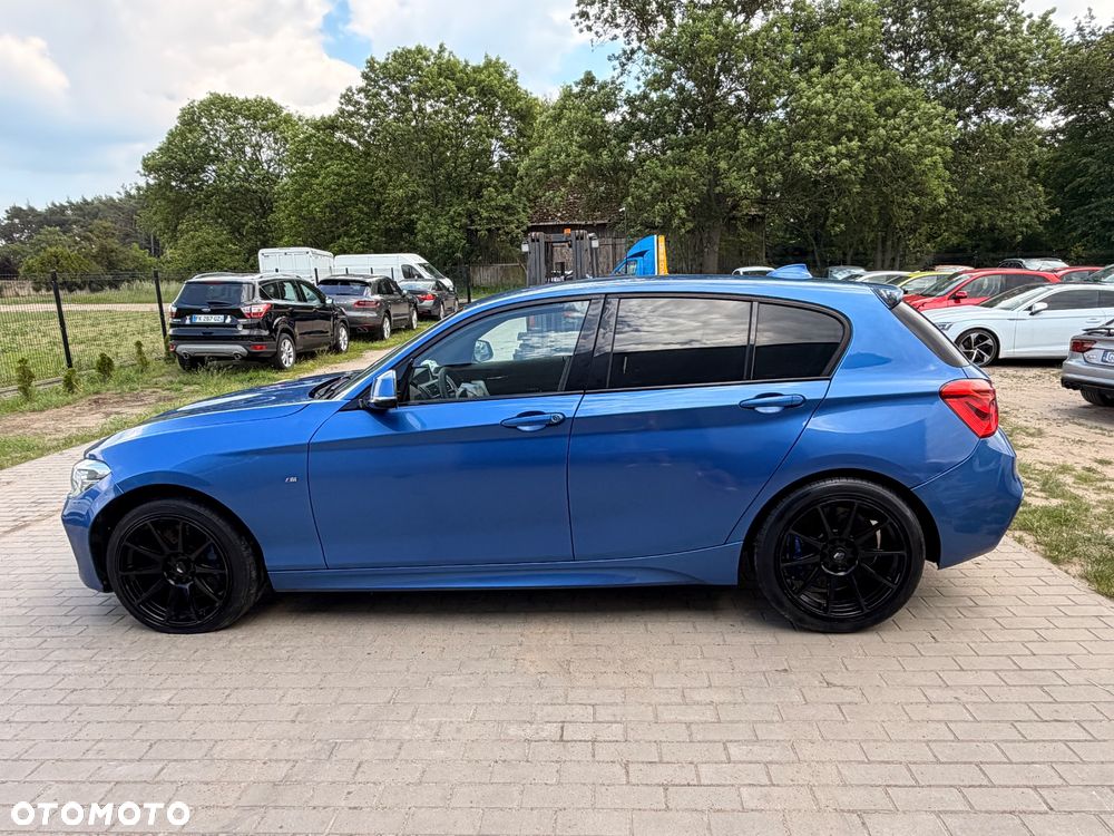 BMW Seria 1 125d Edition M Sport Shadow - 13