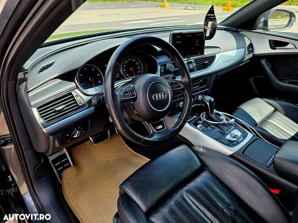 Audi A6 Avant 3.0 TDI quattro S tronic - 10