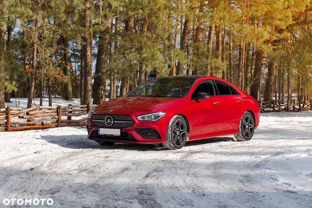 Mercedes-Benz CLA 250 4-Matic AMG Line - 13
