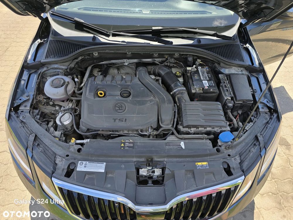 Skoda Octavia 1.5 TSI ACT Ambition - 8