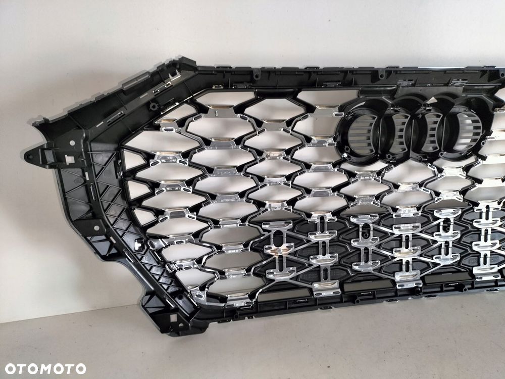 atrapa kratka grill audi q3 ii 18- sportback s-line - 4