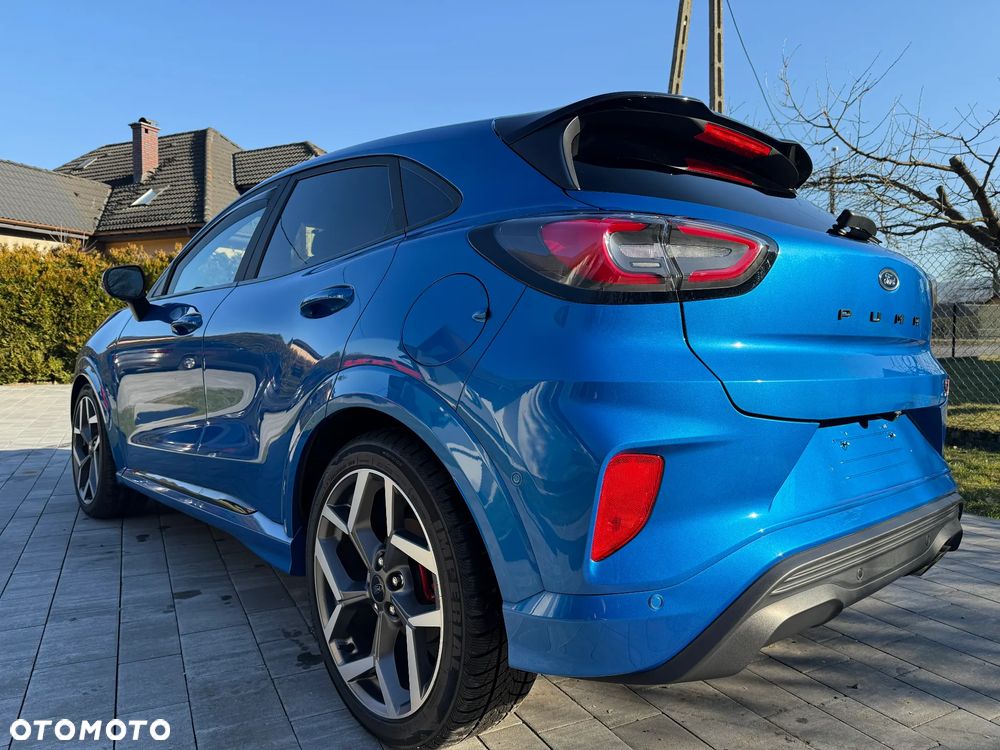 Ford Puma 1.5 EcoBoost ST - 4