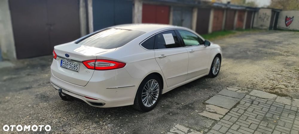 Ford Mondeo Vignale 2.0 TDCi - 20