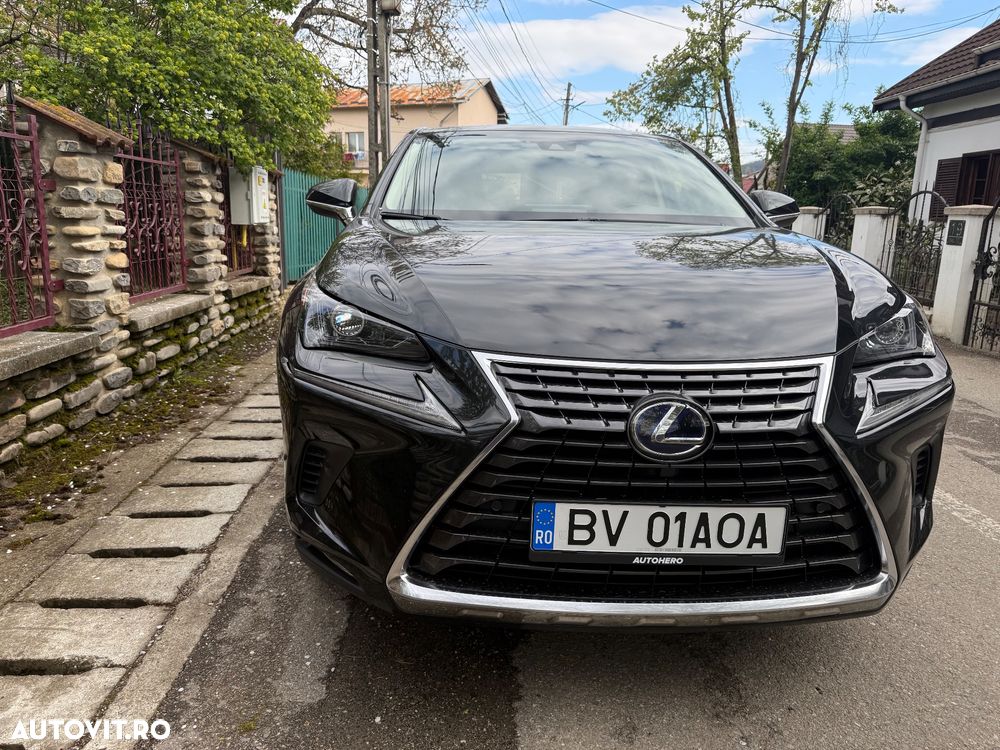 Lexus Seria NX 300h Business Edition - 23