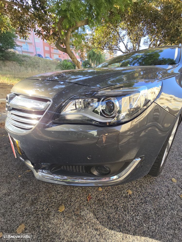 Opel Insignia Sports Tourer 2.0 CDTi Cosmo S/S - 34