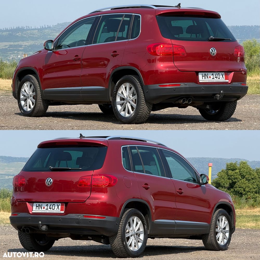 Volkswagen Tiguan - 4