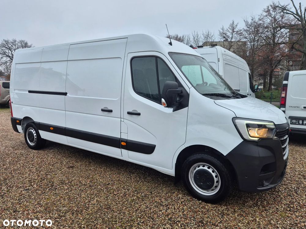 Renault Master L3H2 drzwi przesuwne x2, Gwarancja Faktura VAT - 6
