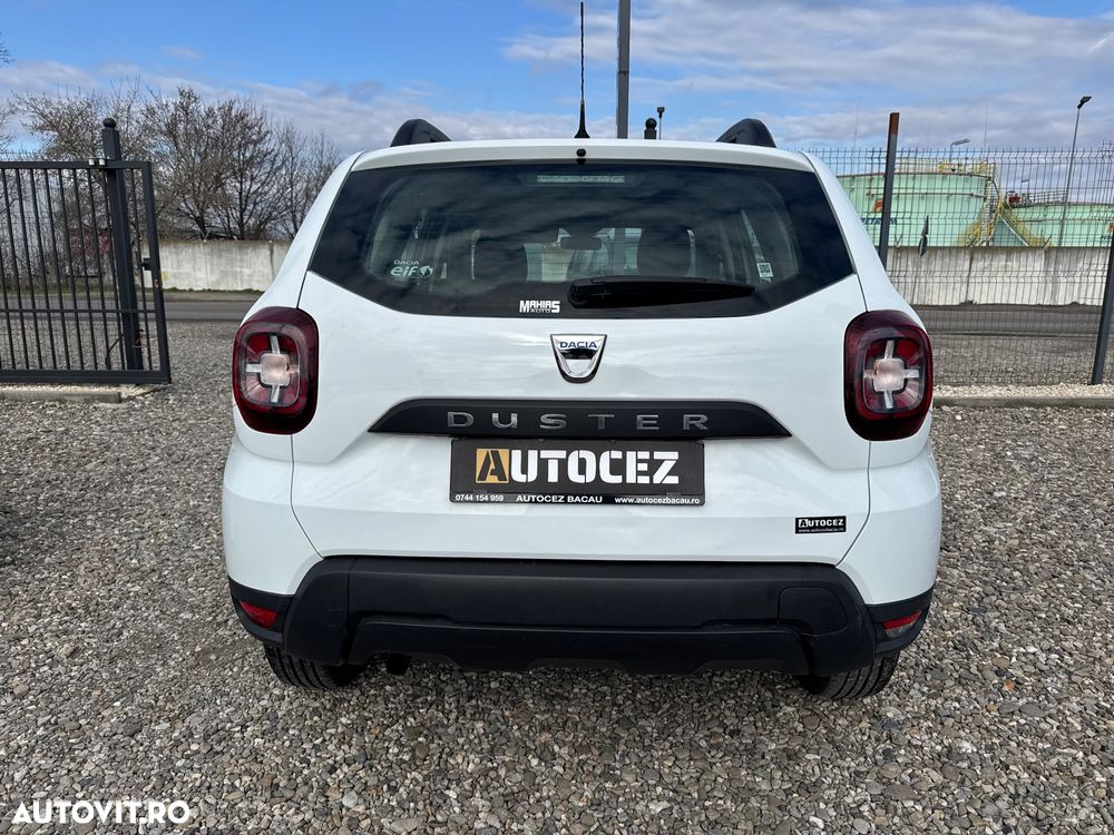 Dacia Duster 1.5 dCi 4x2 Ambiance - 6