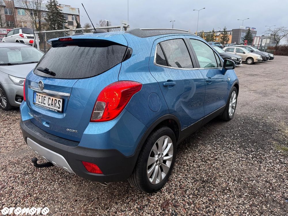 Opel Mokka - 6