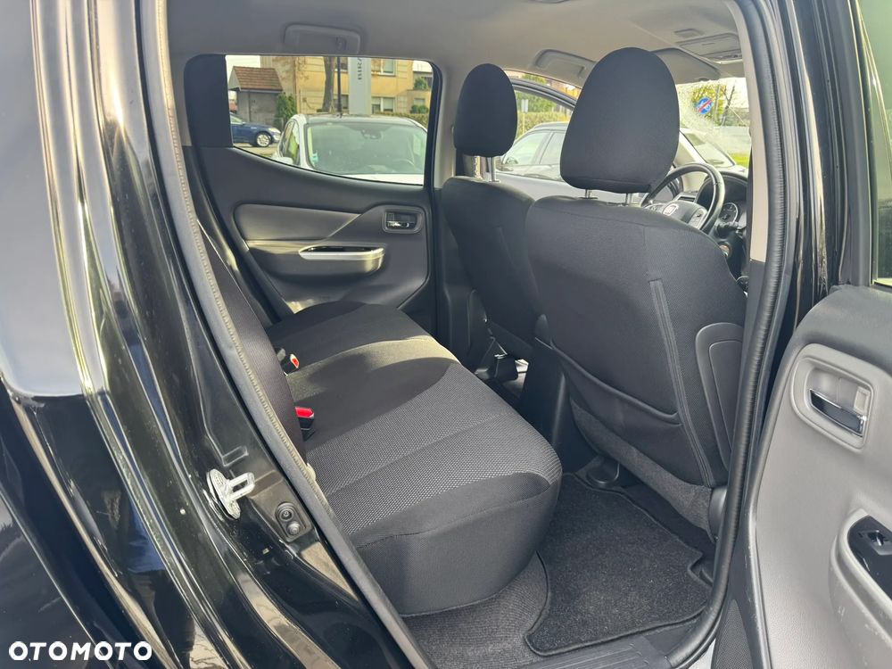 Fiat Fullback 4WD DC Professional LX - 18