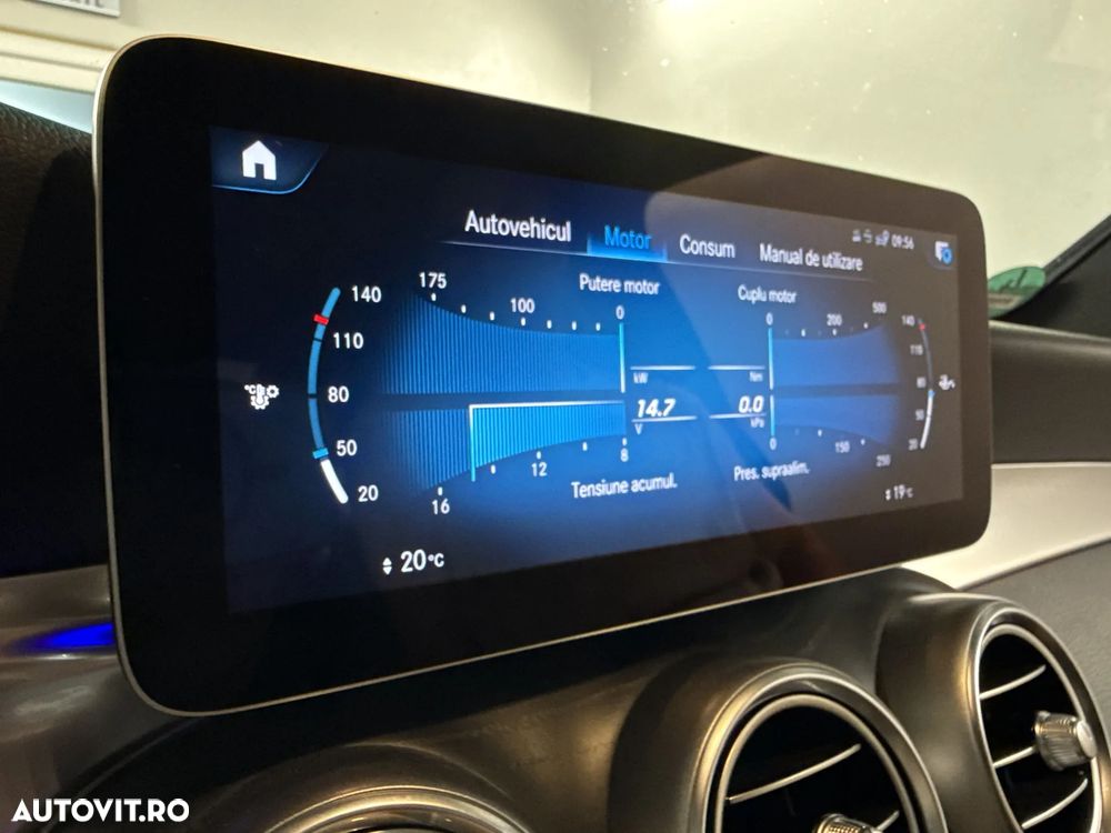 MERCEDES-BENZ GLC 2020 — imagine 21