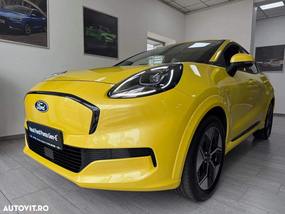 Ford Puma 43 kWh Amplified Self - 5