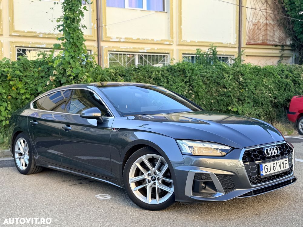 Audi A5 Sportback - 2