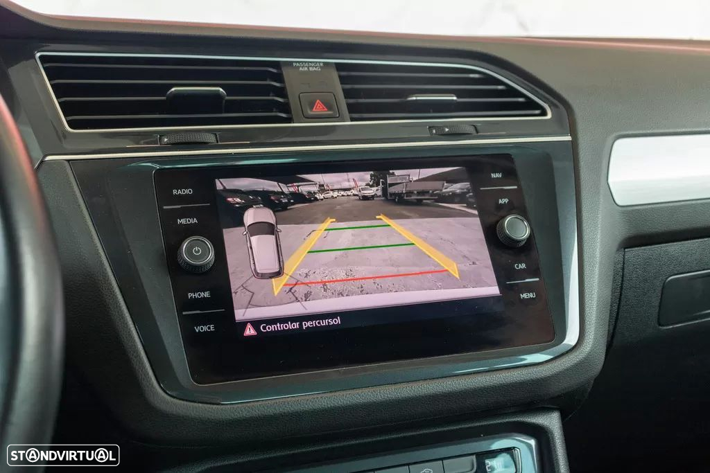 VW Tiguan 2.0 TDI Confortline DSG - 5