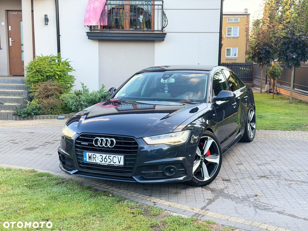 Audi A6 Limousine 3.0 TDI Quattro Tiptronic - 2