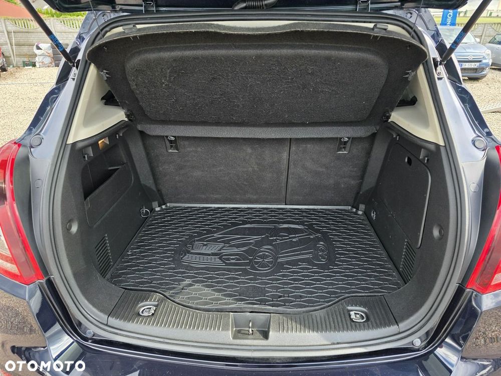 Opel Mokka X 1.4 ECOTEC Start/Stop Design Line - 17