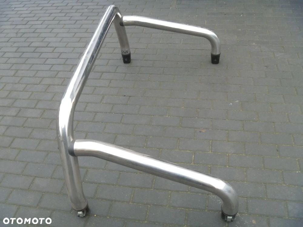 FORD RANGER III LISTWA ZDERZAKA PRZEDNIEGO SPOJLER EB3B-17F017-A - 6