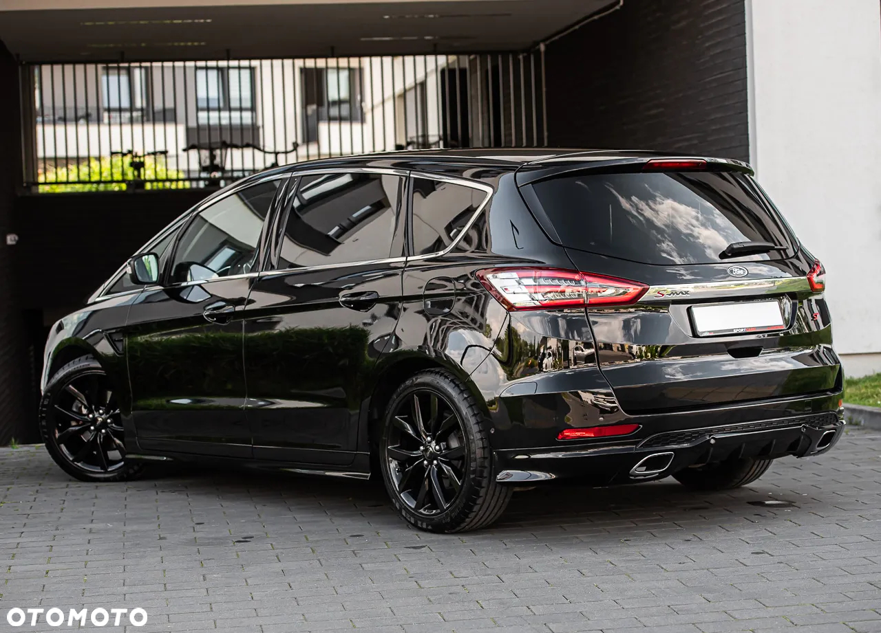 Ford S-Max 2.0 EcoBlue Bi-Turbo ST-LINE - 10