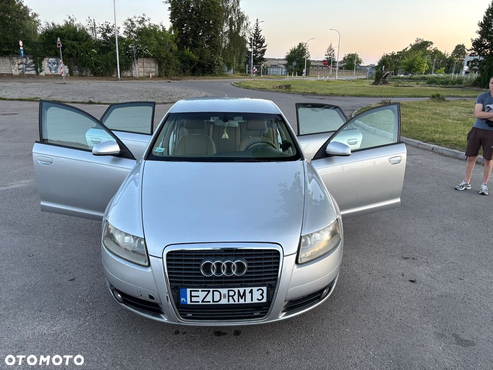 Audi A6 Avant 2.0 TDI - 5